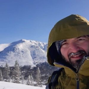 Meet your Posher, Patrick